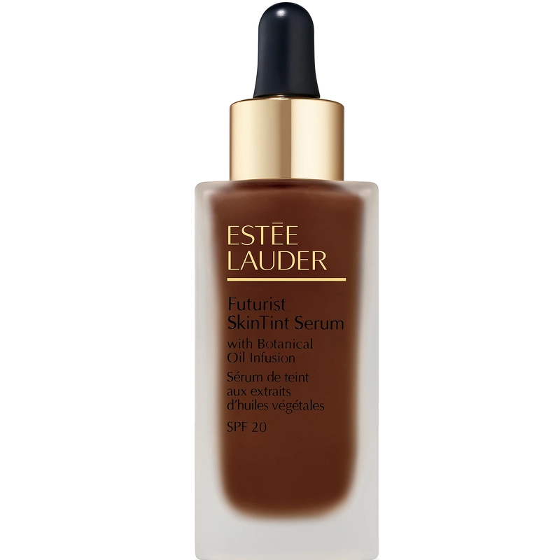 Estee Lauder Futurist Skin Tint Serum Foundation Spf20 30 Ml   7w2 Rich Spice