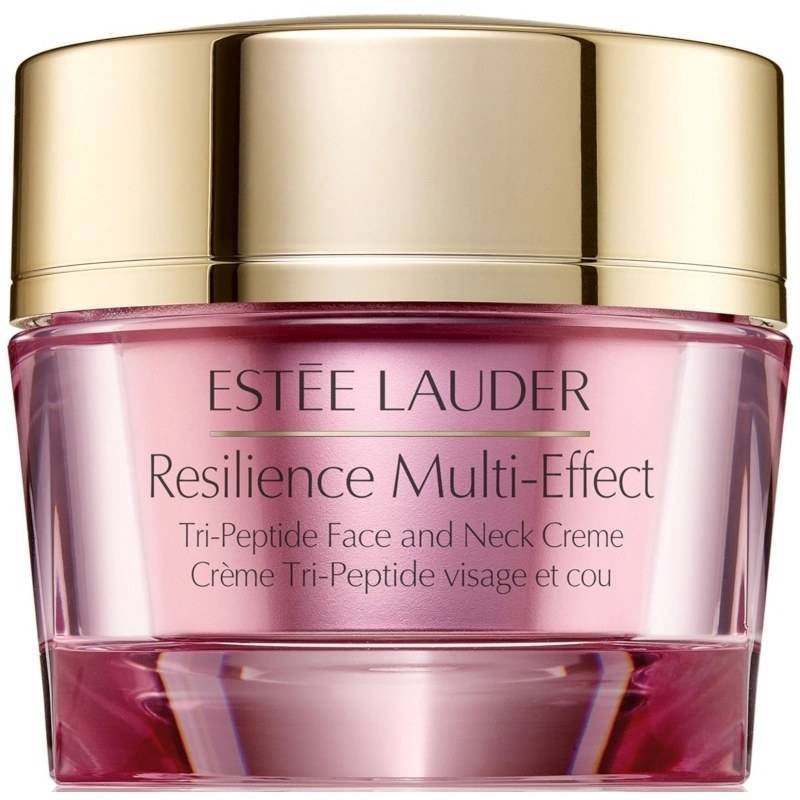 Estee Lauder Resilience Multi Effect Tri Peptide Face And Neck Cream Spf15   50 Ml