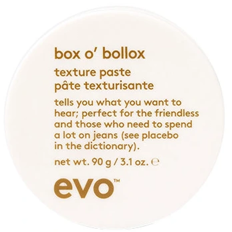 Evo Box O? Bollox Texture Paste 90 Gr