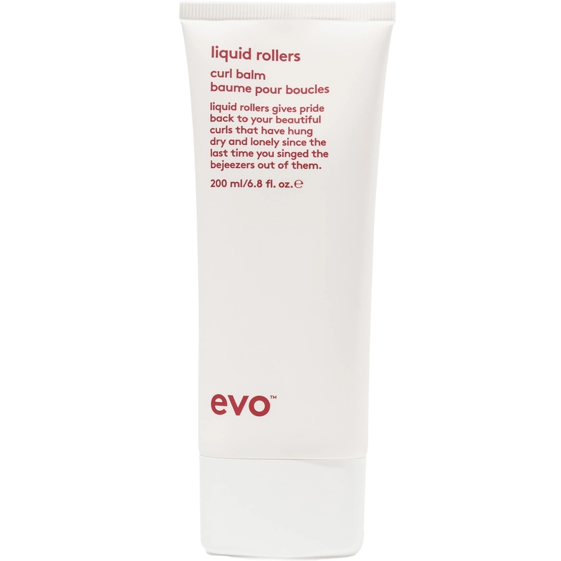 Evo Liquid Rollers Curl Balm 200 Ml