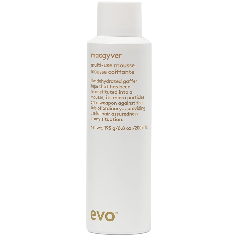 Evo Macgyver Multiuse Mousse 200 Ml