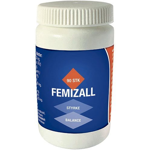 Human Balance Femizall  90tab