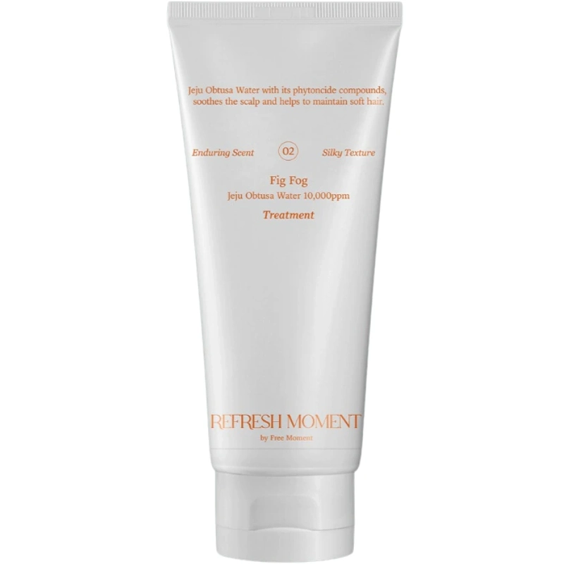 Free Moment Refresh Moment Perfume Treatment 01 Jeju Camellia 150 Ml