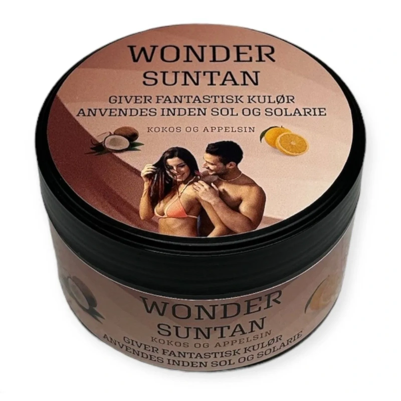 Gamby Natur Suntan 210 Ml