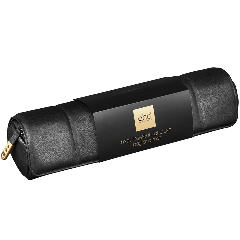 Ghd 2 In 1 Heat Resistant Hot Brush Bag Mat