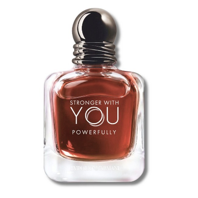 Giorgio Armani Stronger With You Powerfully Eau De Parfum 100 Ml
