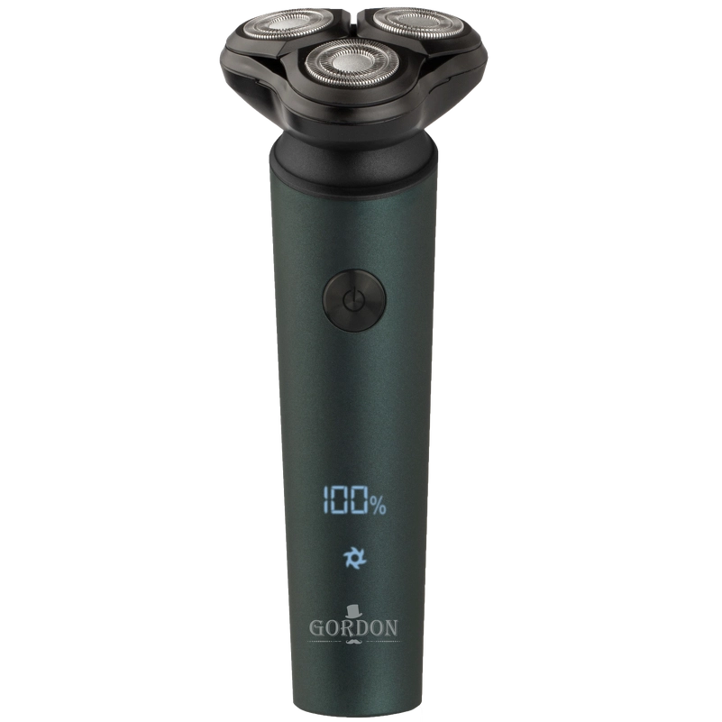Gordon Electric Shaver Rotating Head B531
