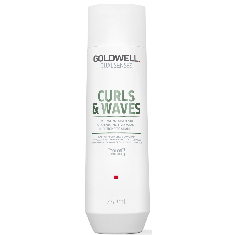 Goldwell Dualsenses Curls Waves Hydrating Shampoo 250 Ml