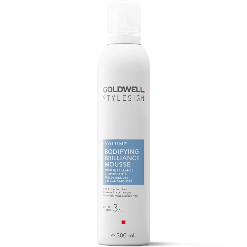 Goldwell Stylesign Bodifying Brilliance Mousse 300 Ml