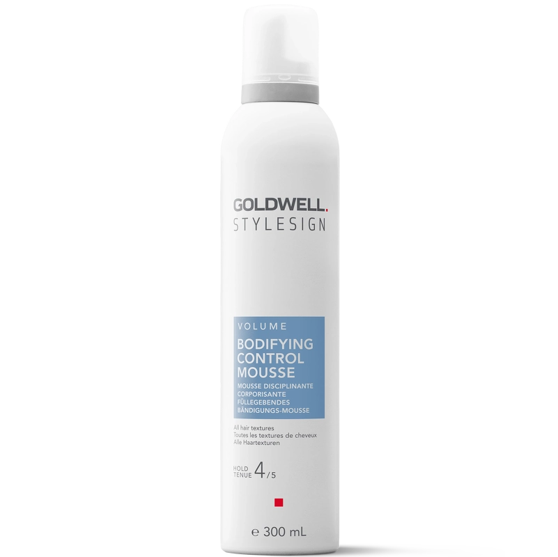 Goldwell Stylesign Bodifying Control Mousse 300 Ml