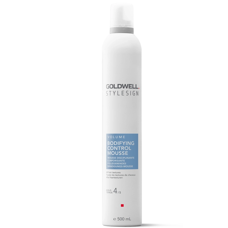 Goldwell Stylesign Bodifying Control Mousse 500 Ml