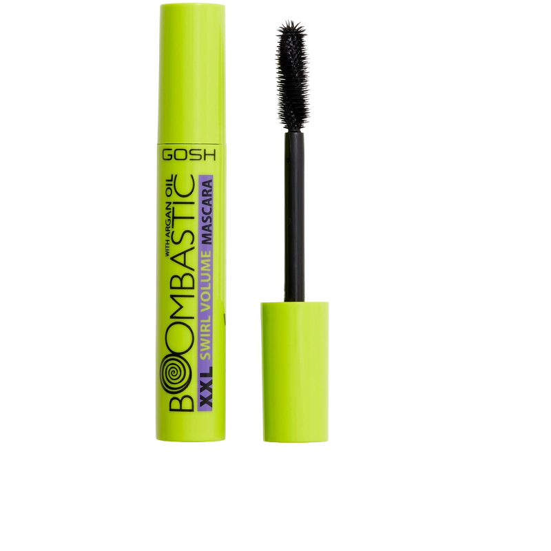 Gosh Boombastic Xxl Swirl Volume Mascara 13 Ml   Black