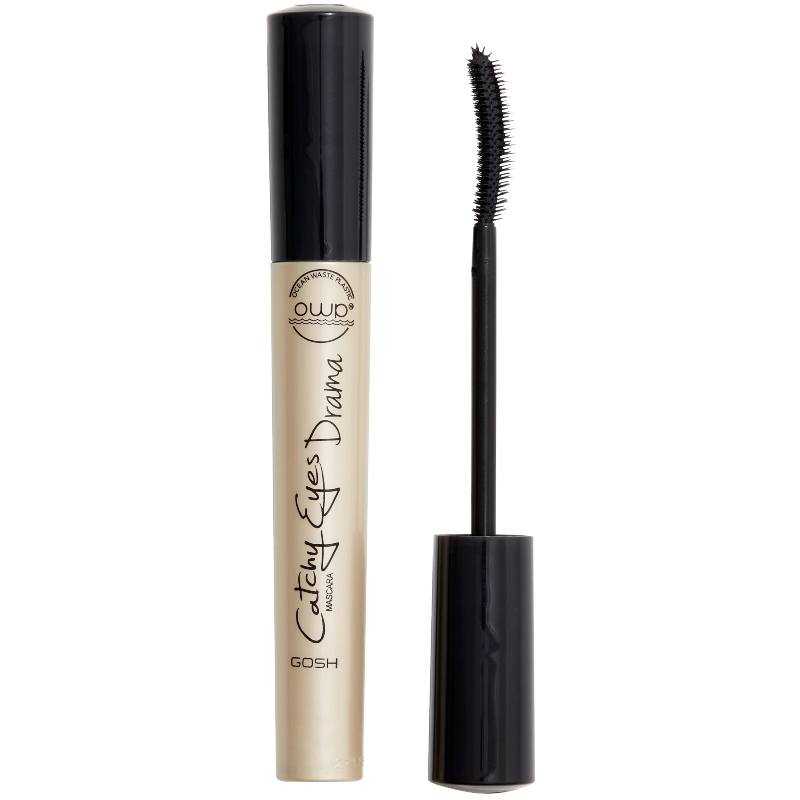 Gosh Catchy Eyes Mascara Drama 10 Ml   001 Extreme Black