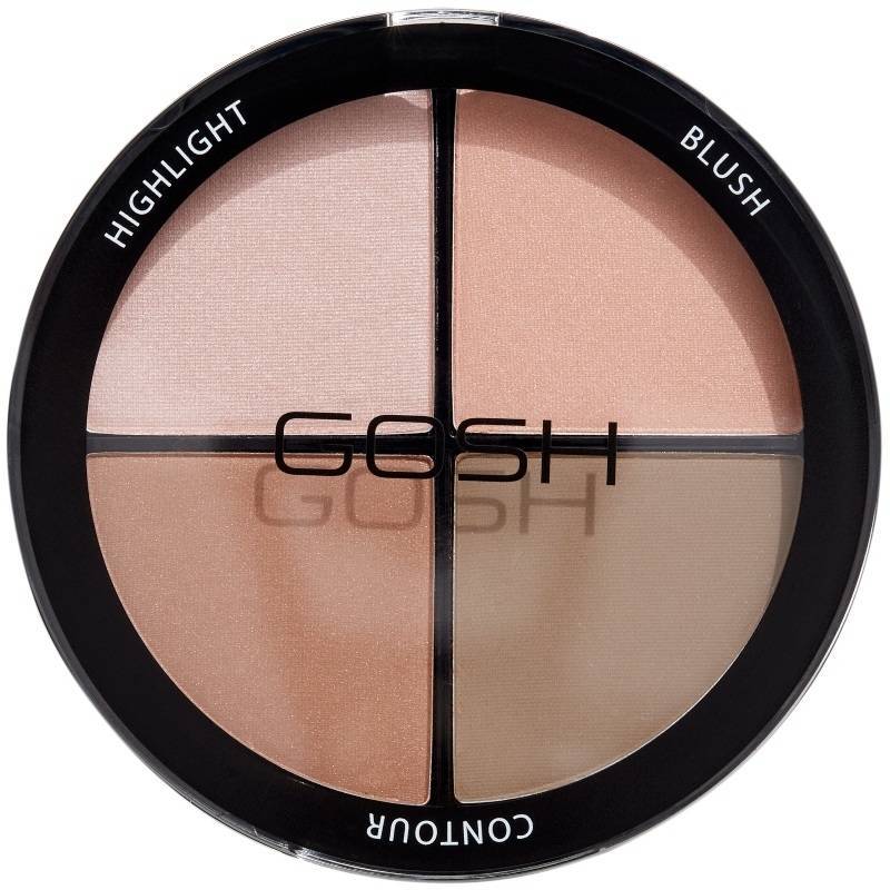Gosh Contour Apos N Strobe Kit 15 Gr    001 Light