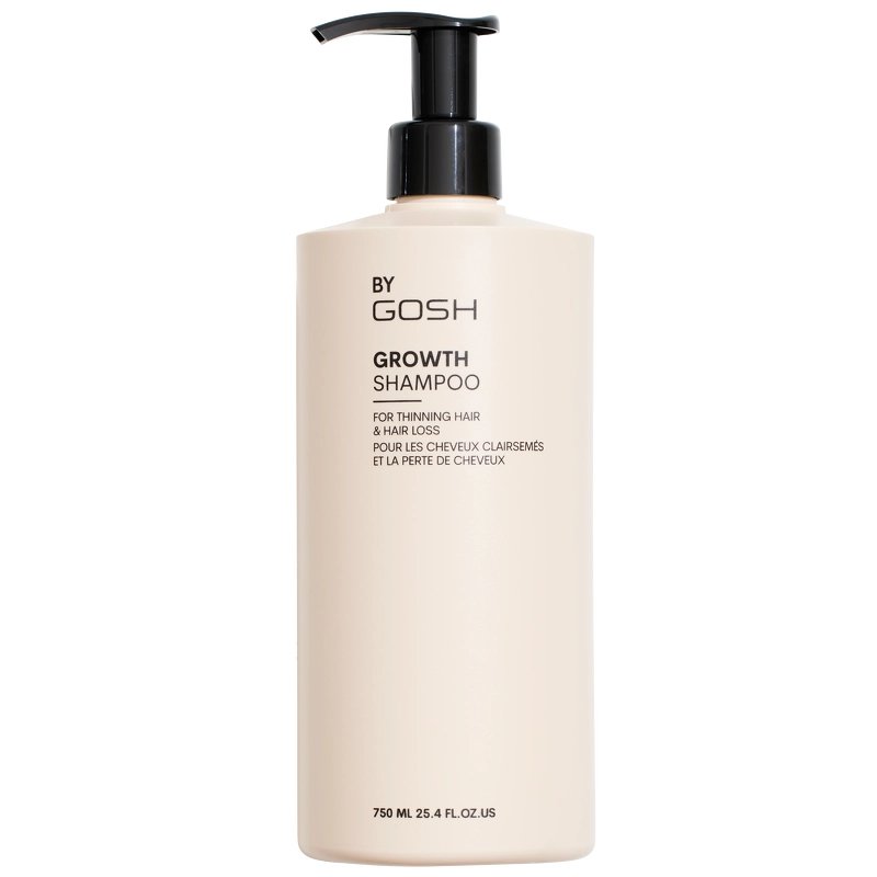 Gosh Growth Shampoo 750 Ml