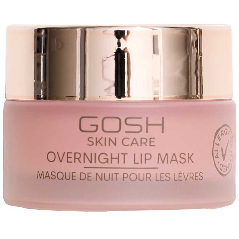 Gosh Overnight Lip Mask 15 Ml
