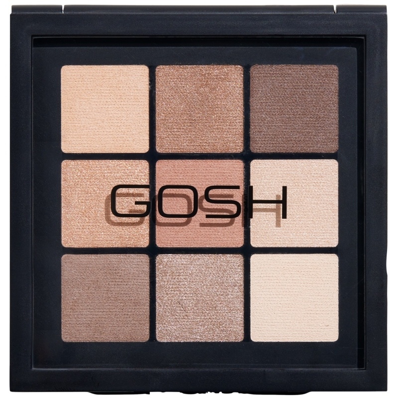 Gosh Eyedentity Palette 8 Gr    004 Be Here