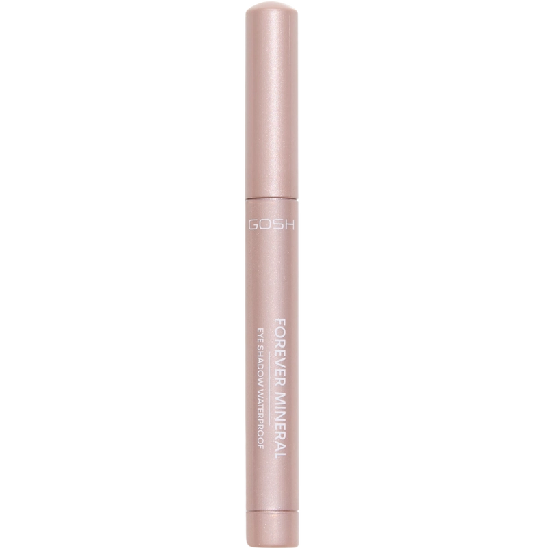 Gosh Forever Mineral Waterproof Eyeshadow Stick 1 4 Gr 007 Silver Rose