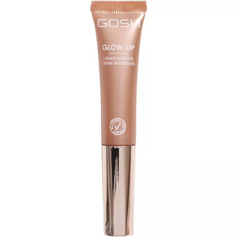 Gosh Glow Up Cream Bronzer 14 Ml   002 Bronze