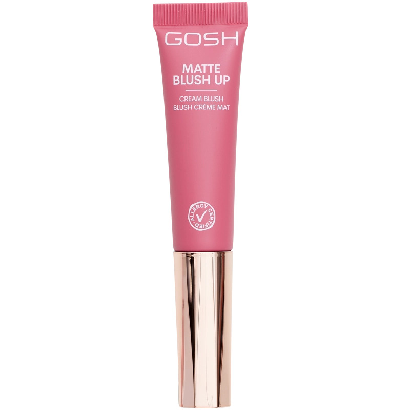 Gosh Matte Blush Up Cream Blush 14 Ml   003 Cherry Berry