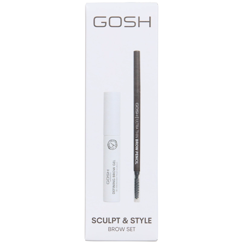 Gosh Sculpt   Style Brow Set