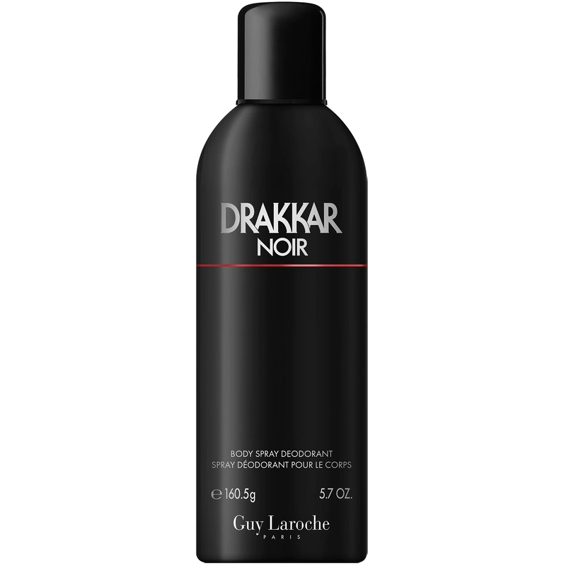 Guy Laroche Drakkar Noir Deodorant Spray 200 Ml