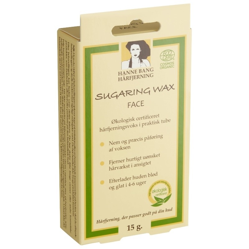 Hanne Bang Sugaring Wax Face 15 Gr