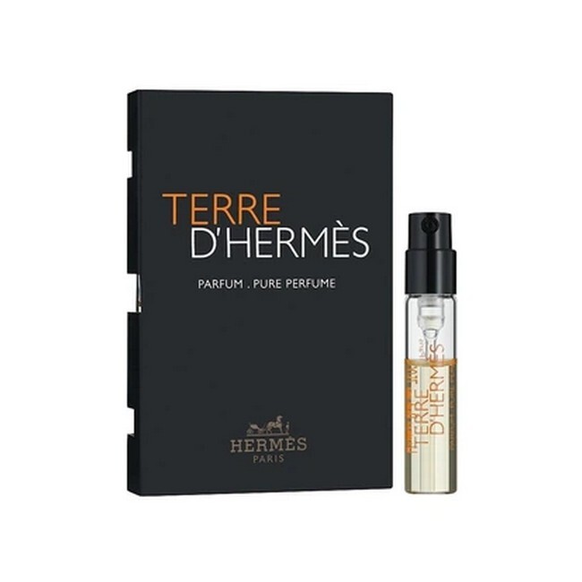 Hermes   Terre D Herm? S Parfum Duftprøve