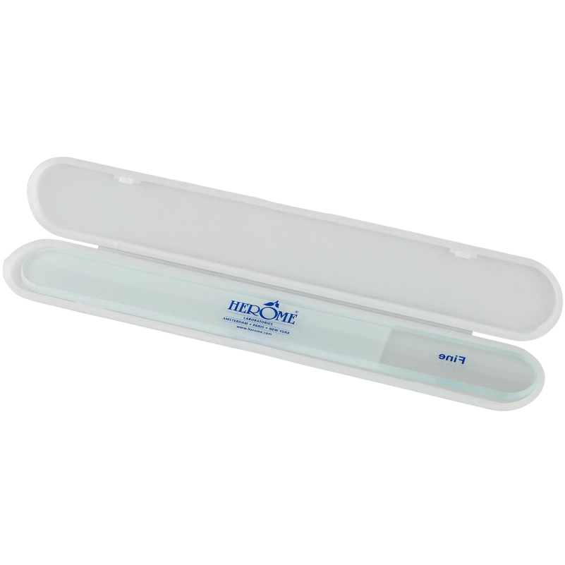 Herome Glass Nail File Large M  Etui