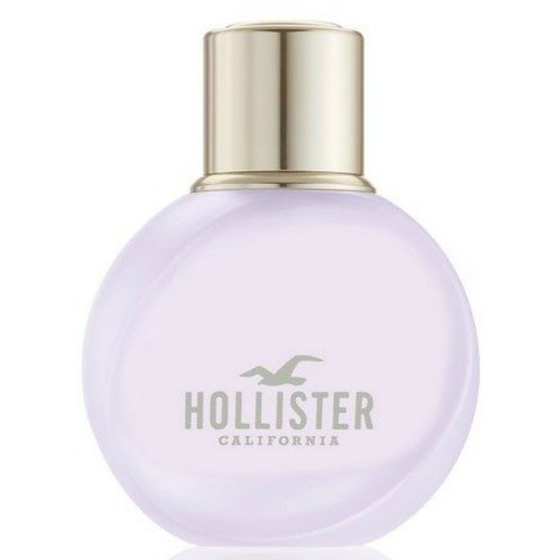 Hollister California Free Wave For Her Edp 30 Ml