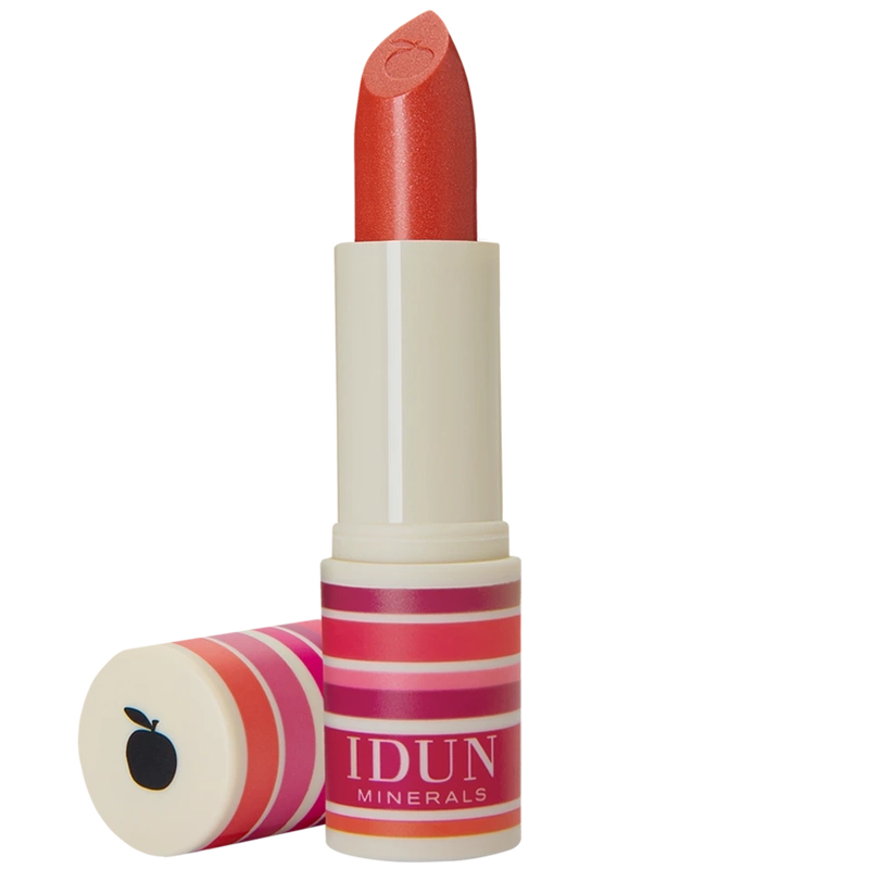Idun Minerals Creme Lipstick 3 6 Gr    Frida