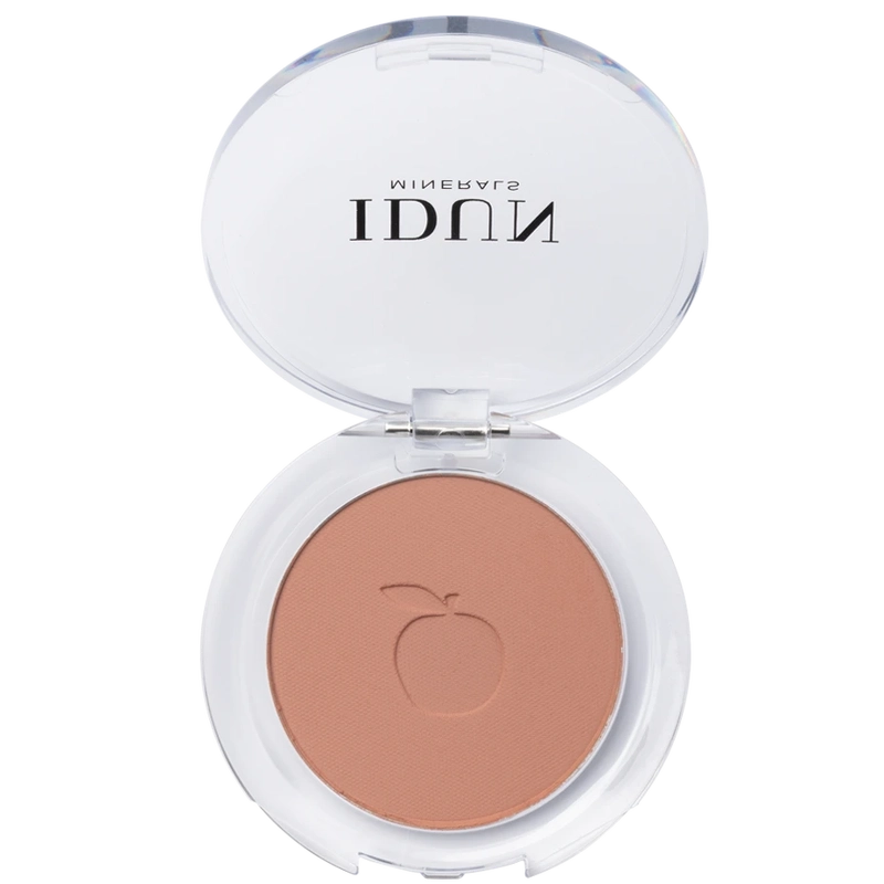 Idun Minerals Eyeshadow Single 3 G Dahlia