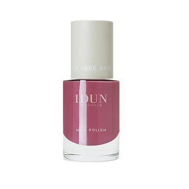 Idun Minerals Nailpolish Rodonit 11 Ml