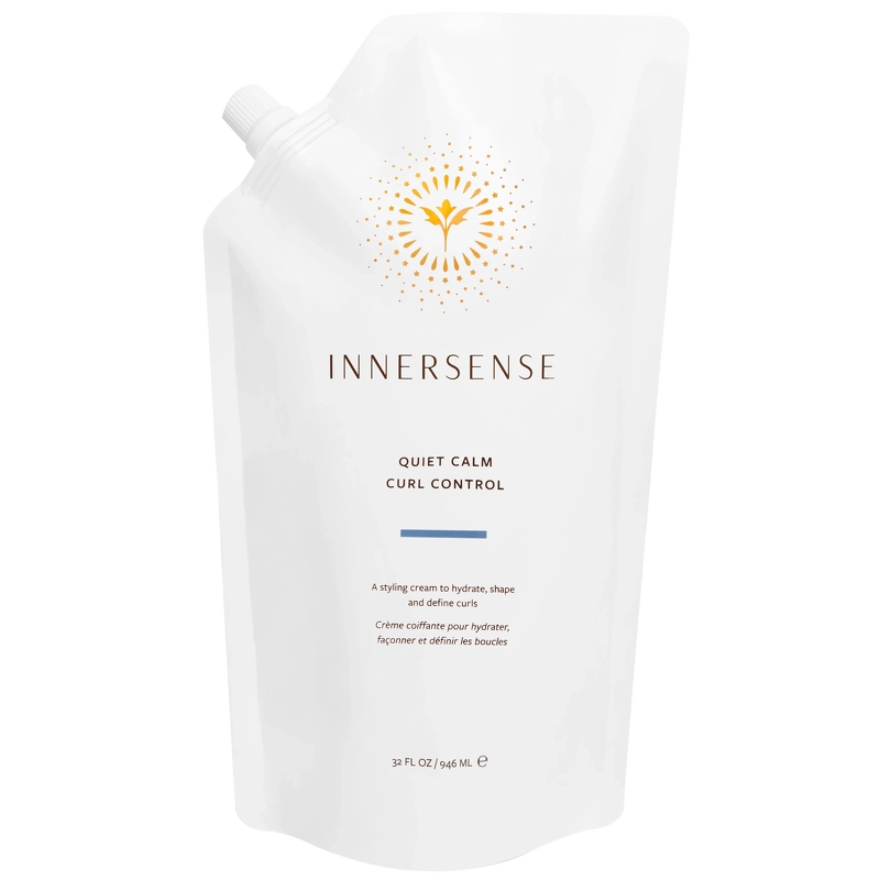 Innersense Quiet Calm Curl Control Refill 946 Ml