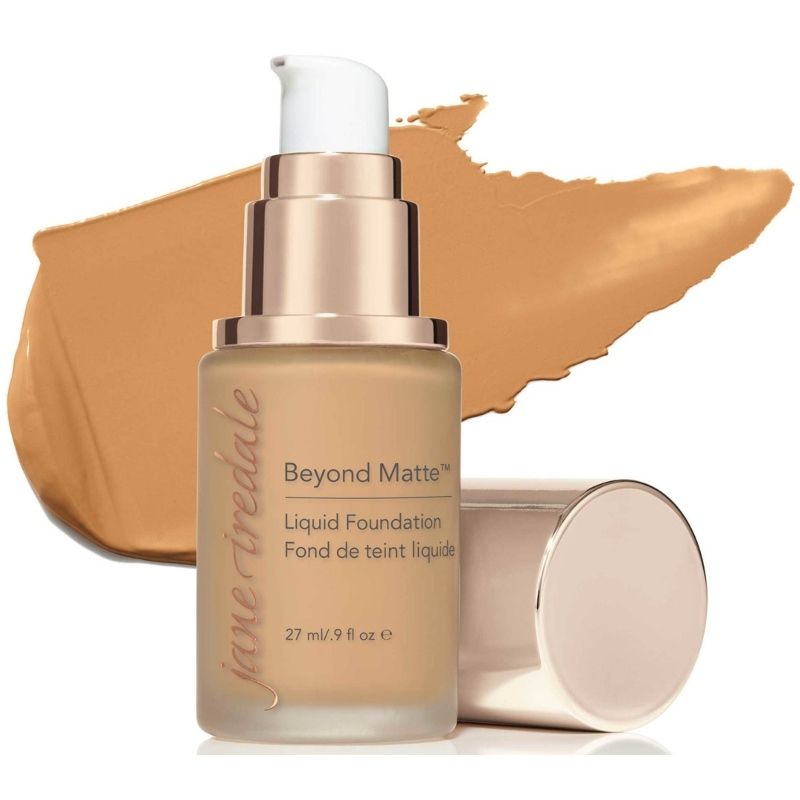 Jane Iredale Beyond Matte Liquid Foundation 27 Ml M9