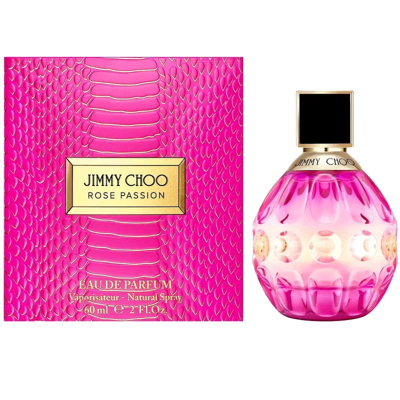 Jimmy Choo Rose Passion Edp 60 Ml