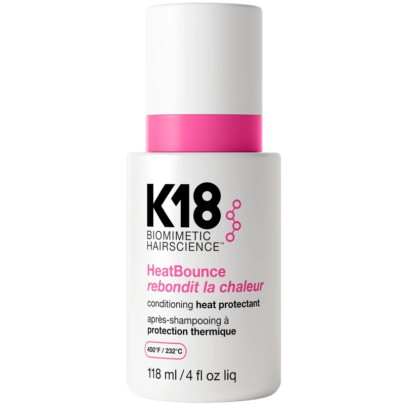 K18 Heatbounce Conditioning Heat Protectant 118 Ml