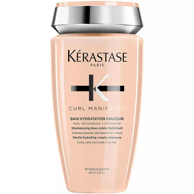 Kerastase Curl Manifesto Bain Hydratation Douceur Shampoo 250 Ml