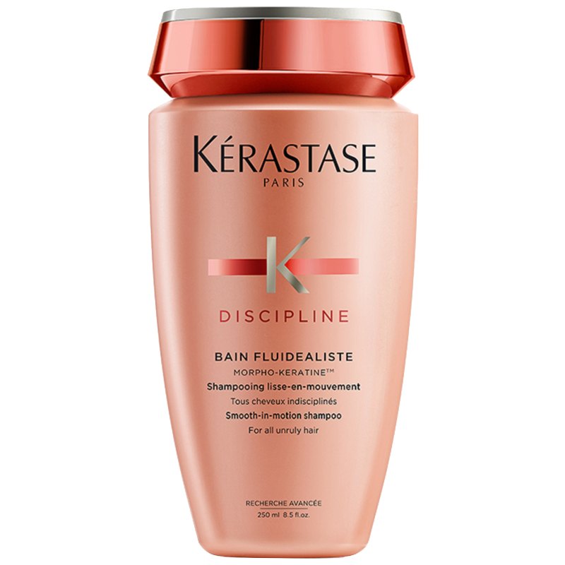 Kerastase Discipline Bain Fluidealiste Shampoo 250 Ml