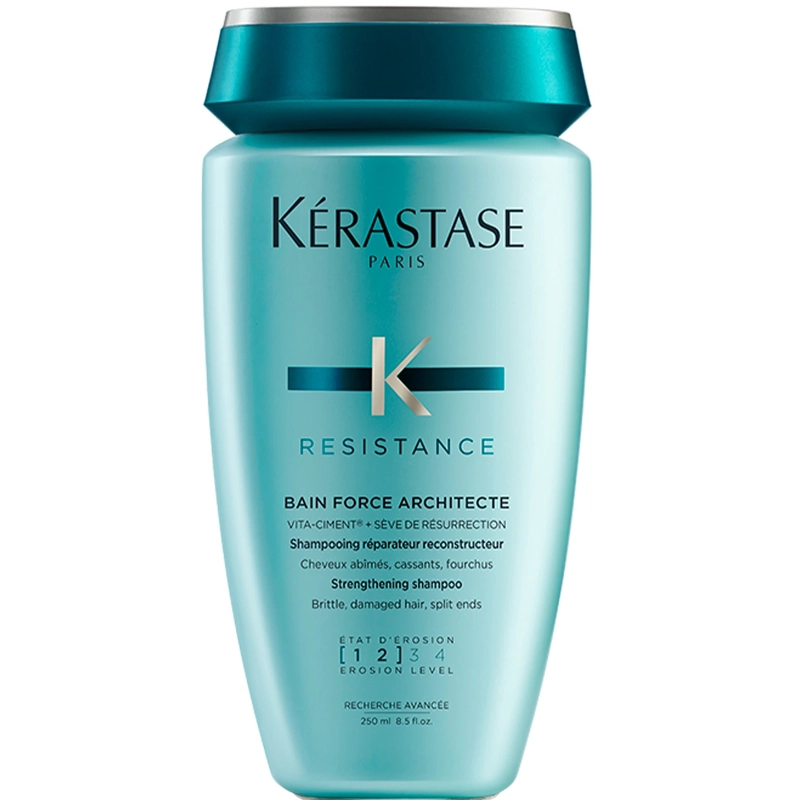 Kerastase Resistance Bain Force Architecte Shampoo 250 Ml