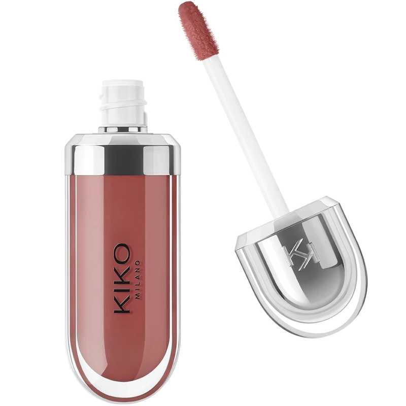 Kiko Milano 3d Hydra Lipgloss 6 5 Ml   21 Brun Rose