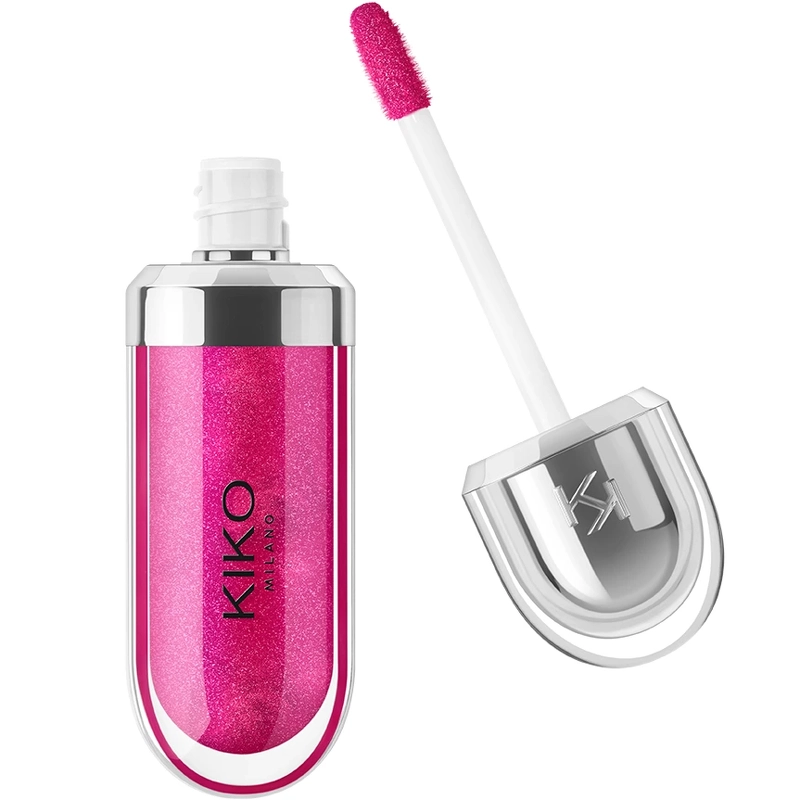 Kiko Milano 3d Hydra Lipgloss 6 5 Ml   23 Magenta