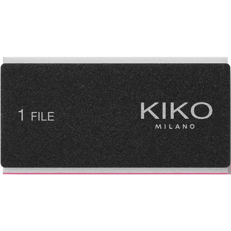 Kiko Milano 4 Steps Nail Buffer