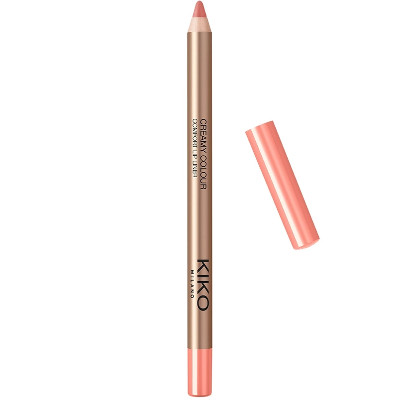 Kiko Milano Creamy Colour Comfort Lip Liner 1 2 Gr    01 Natural Rose