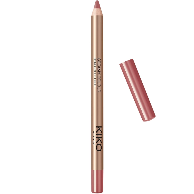 Kiko Milano Creamy Colour Comfort Lip Liner 1 2 Gr 05 Pinkish Brown