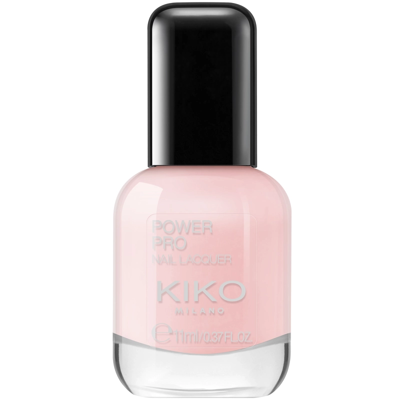 Kiko Milano Power Pro Nail Lacquer 11 Ml   08 Tutu Rose