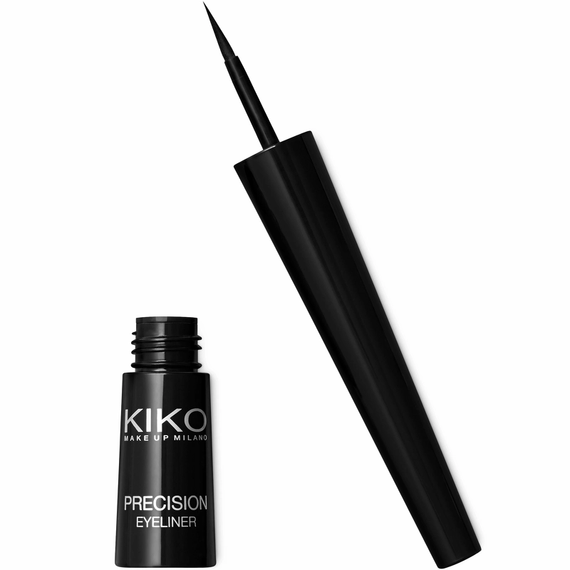 Kiko Milano Precision Eyeliner 2 5 Ml   Black