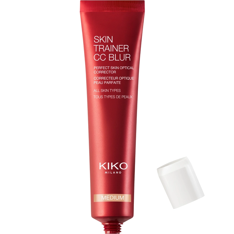 Kiko Milano Skin Trainer Cc Blur 30 Ml 02 Medium