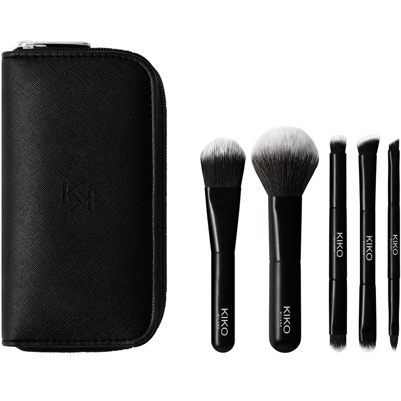 Kiko Milano Travel Brush Set