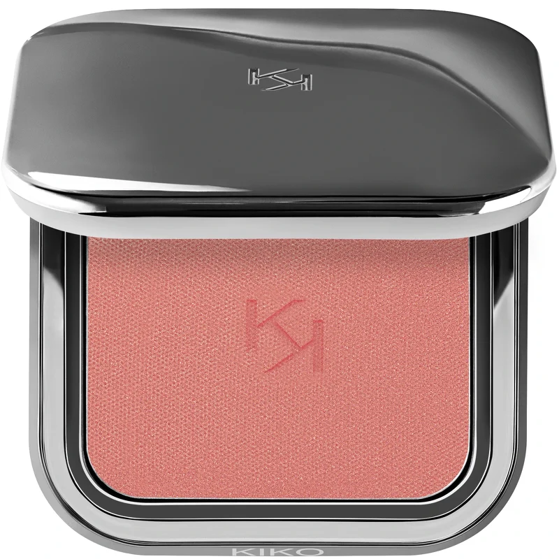 Kiko Milano Unlimited Blush 6 Gr    04 Metallic Rosy Biscuit
